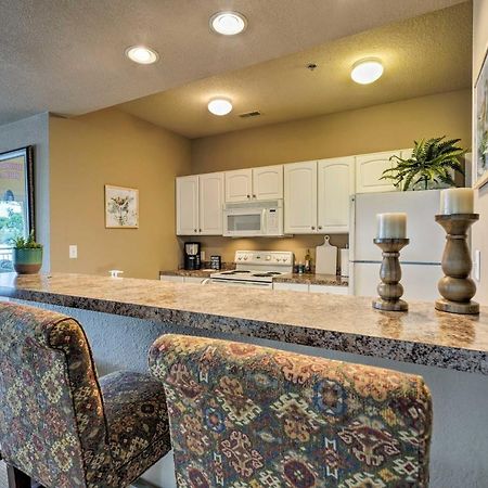 Waterfront Lake Ozark Condo With Deck And Pools Esterno foto